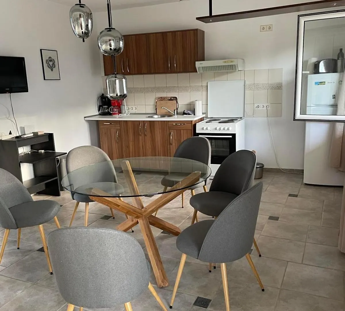 Xari Apartments Kriopigi