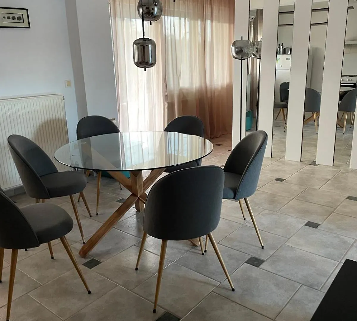 Xari Apartments Kriopigi Greece
