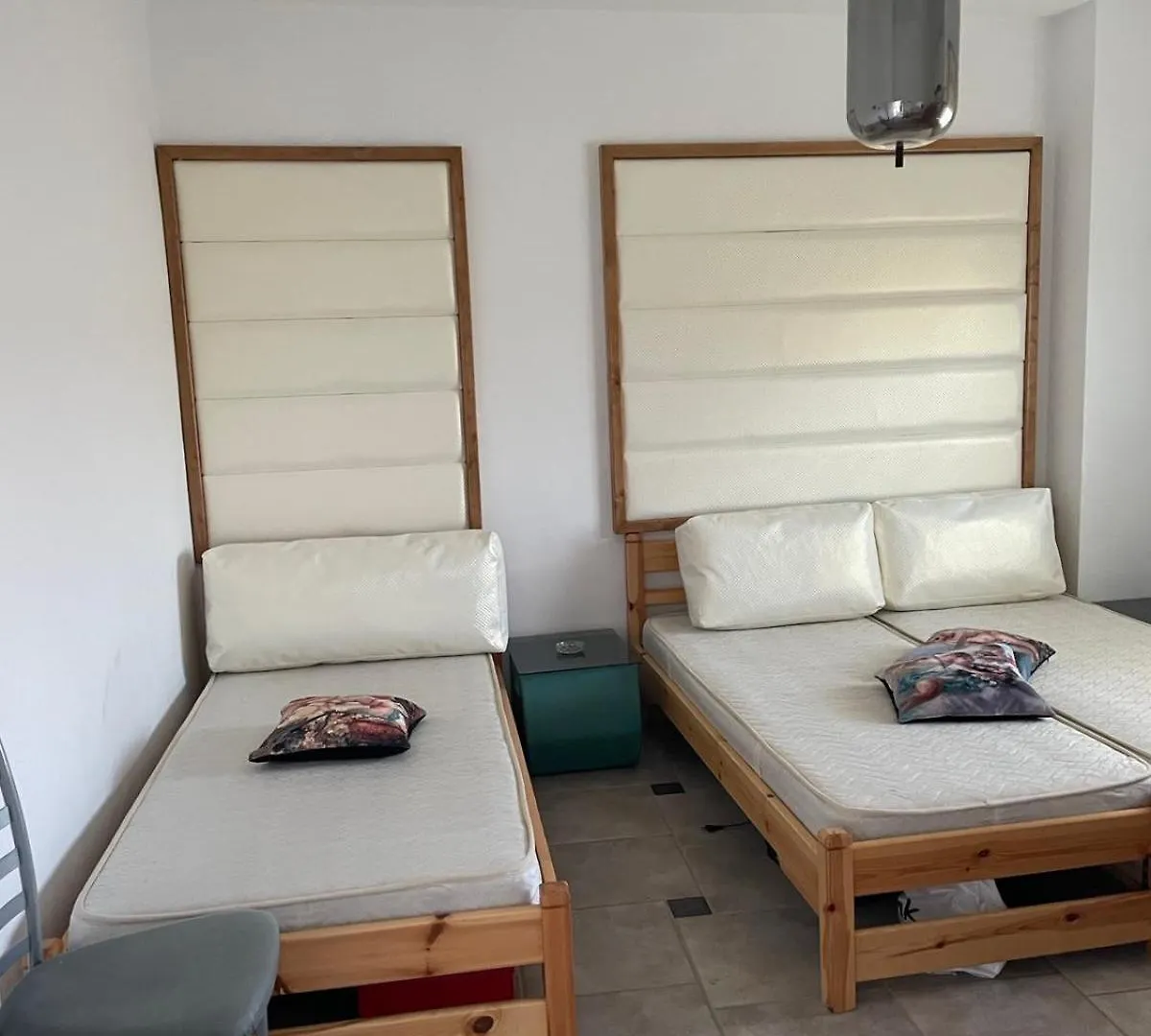 Xari Apartments Kriopigi